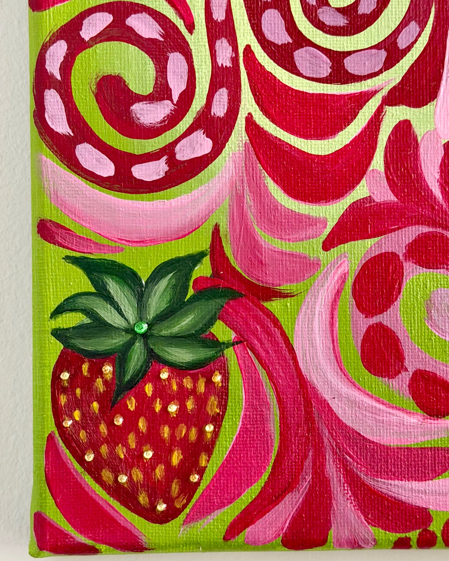 ༻Strawberry༺