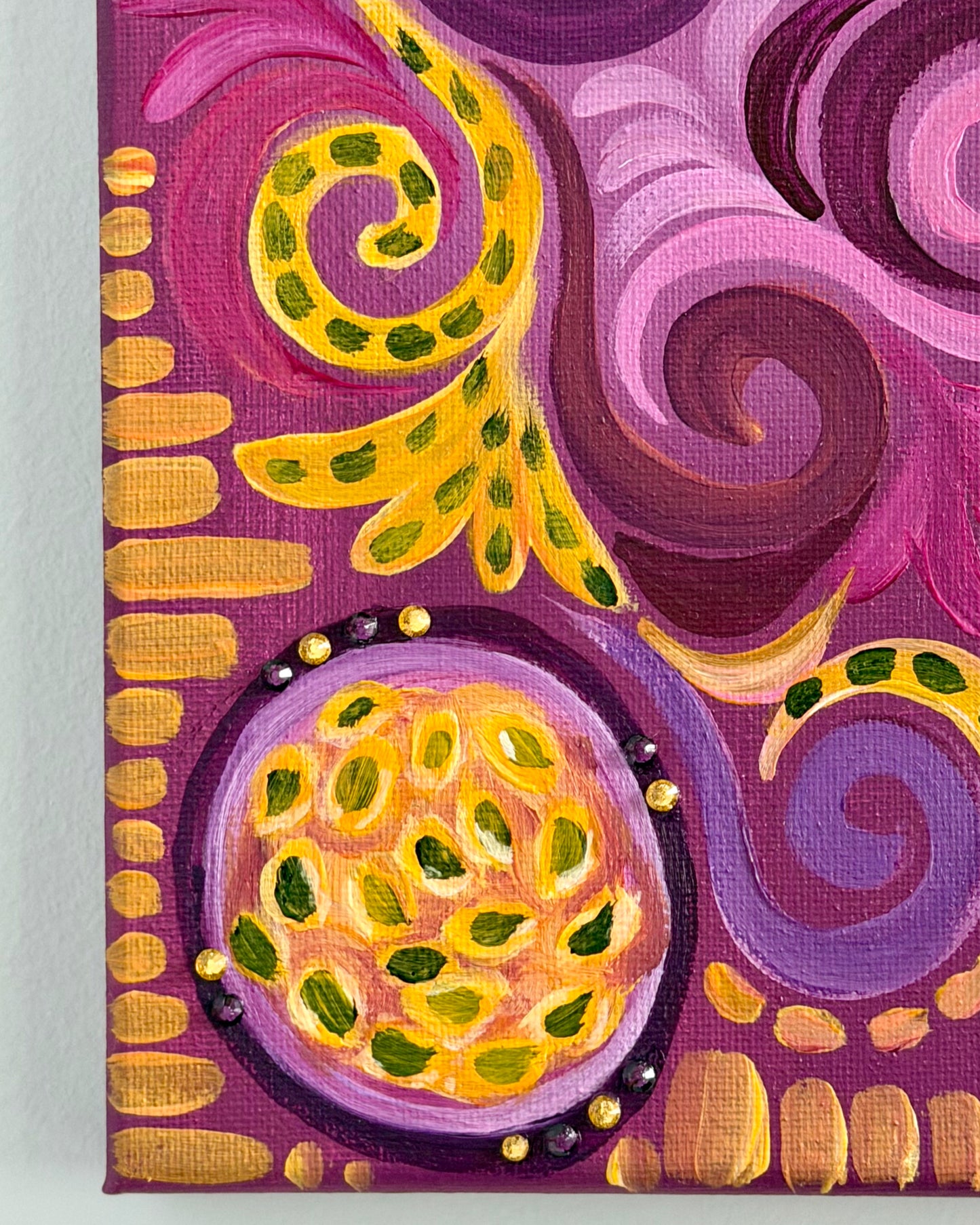 ༻Passionfruit༺