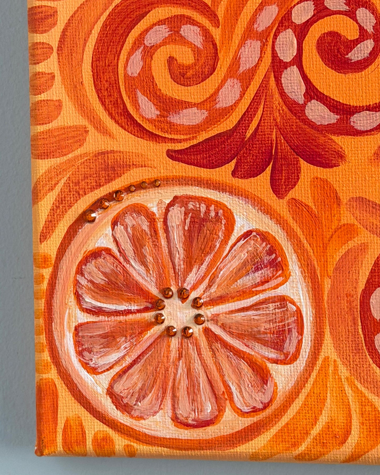 ༻Orange༺