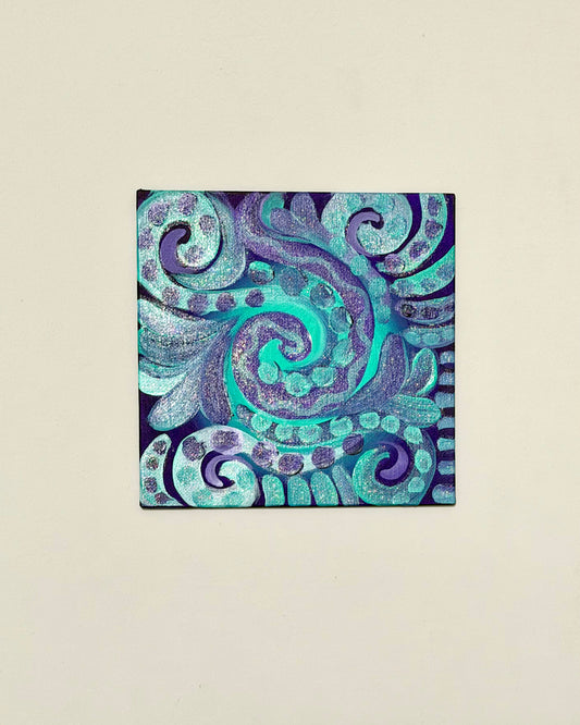 ༻Sea Butterfly༺