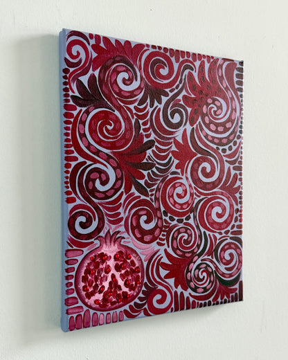 ༻Pomegranate༺