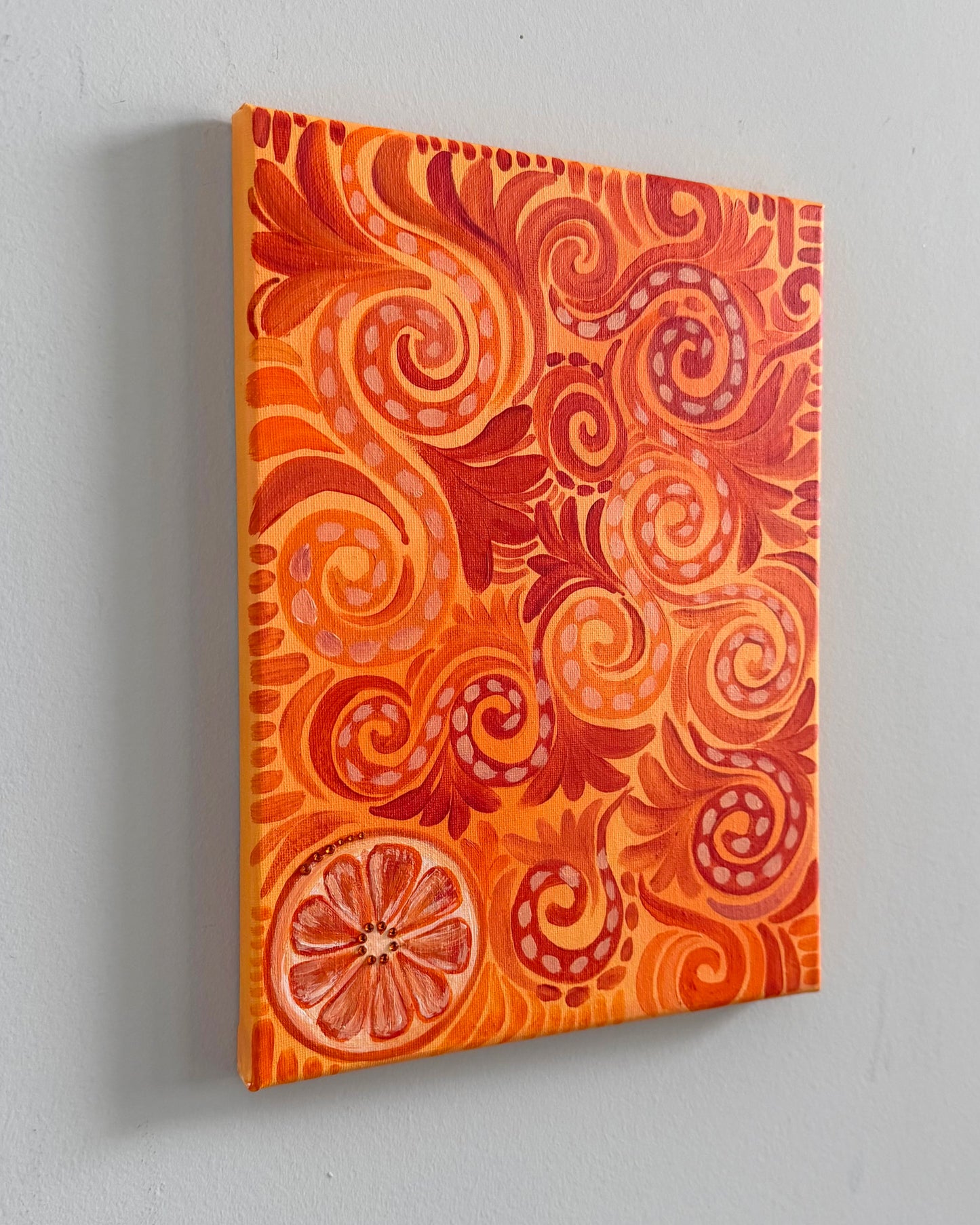 ༻Orange༺