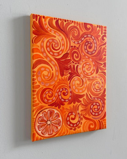 ༻Orange༺