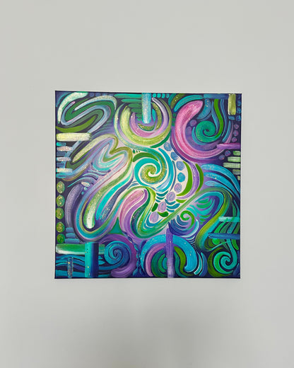 ༻Rainbow Flourite༺