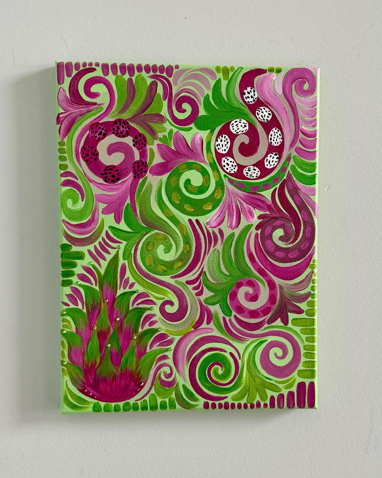 ༻Dragon fruit༺
