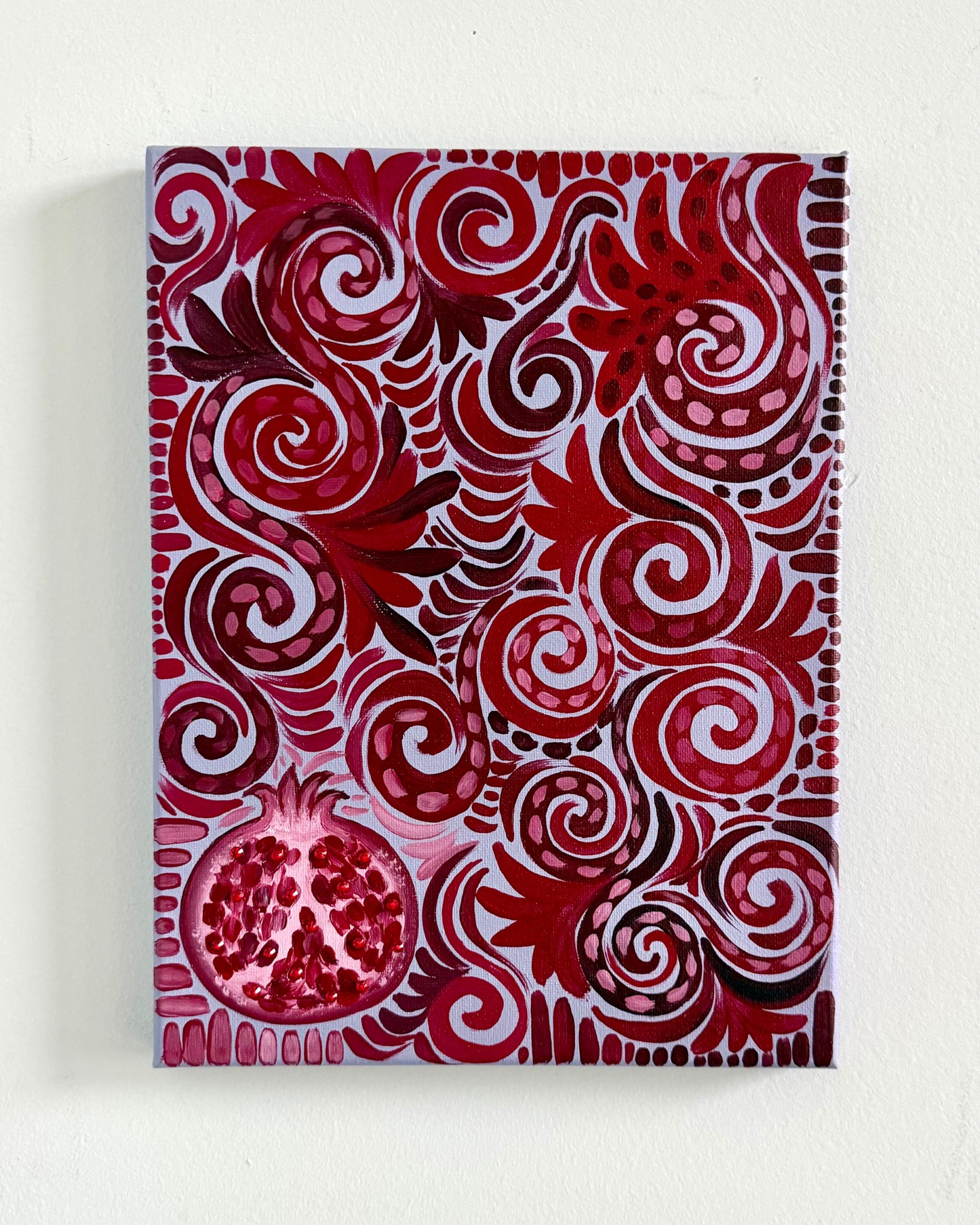 ༻Pomegranate༺