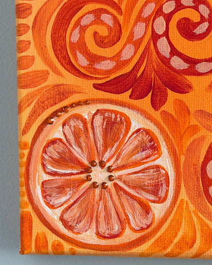 ༻Orange༺