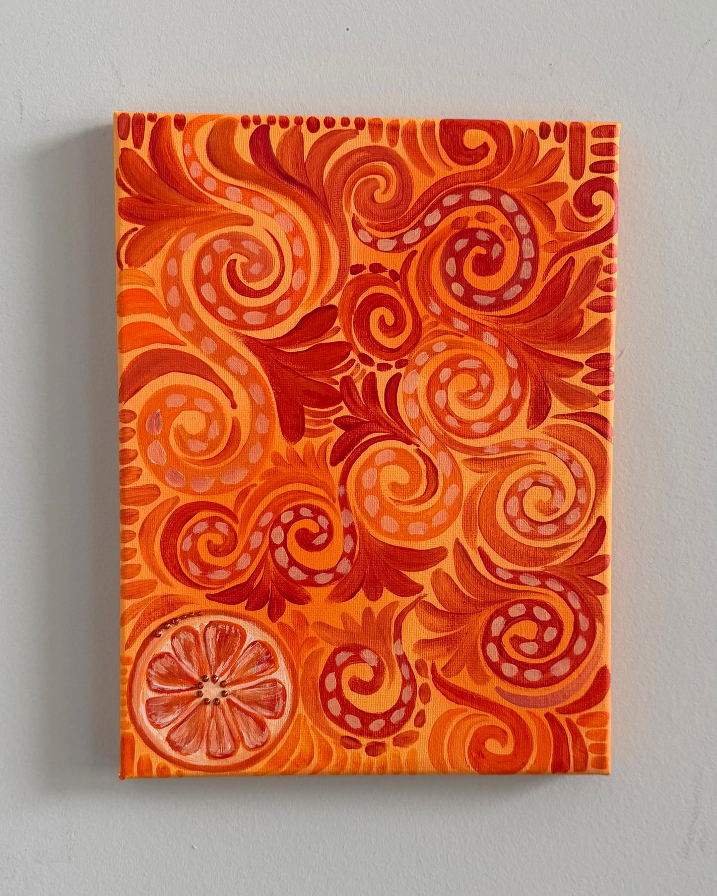 ༻Orange༺
