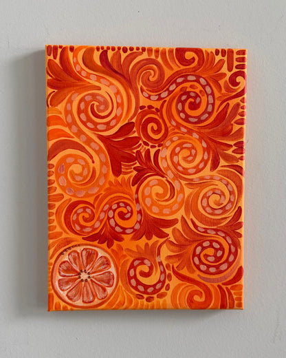 ༻Orange༺
