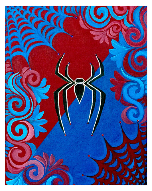 ༻Swirly Senses PRINT༺