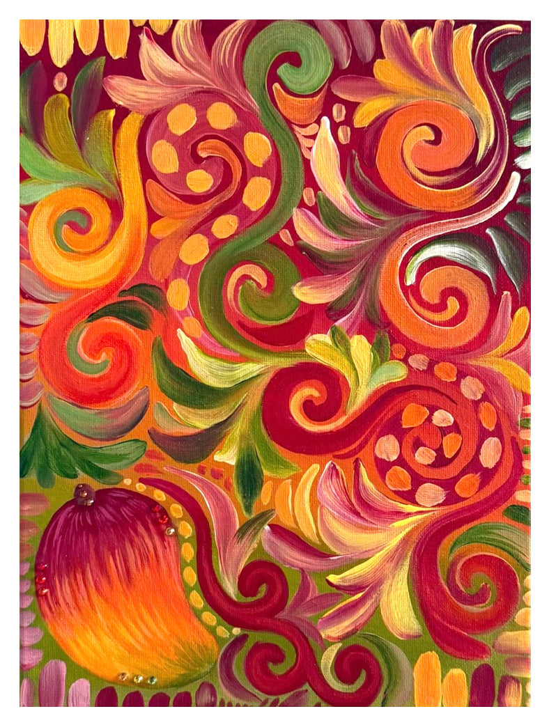 Mango PRINT