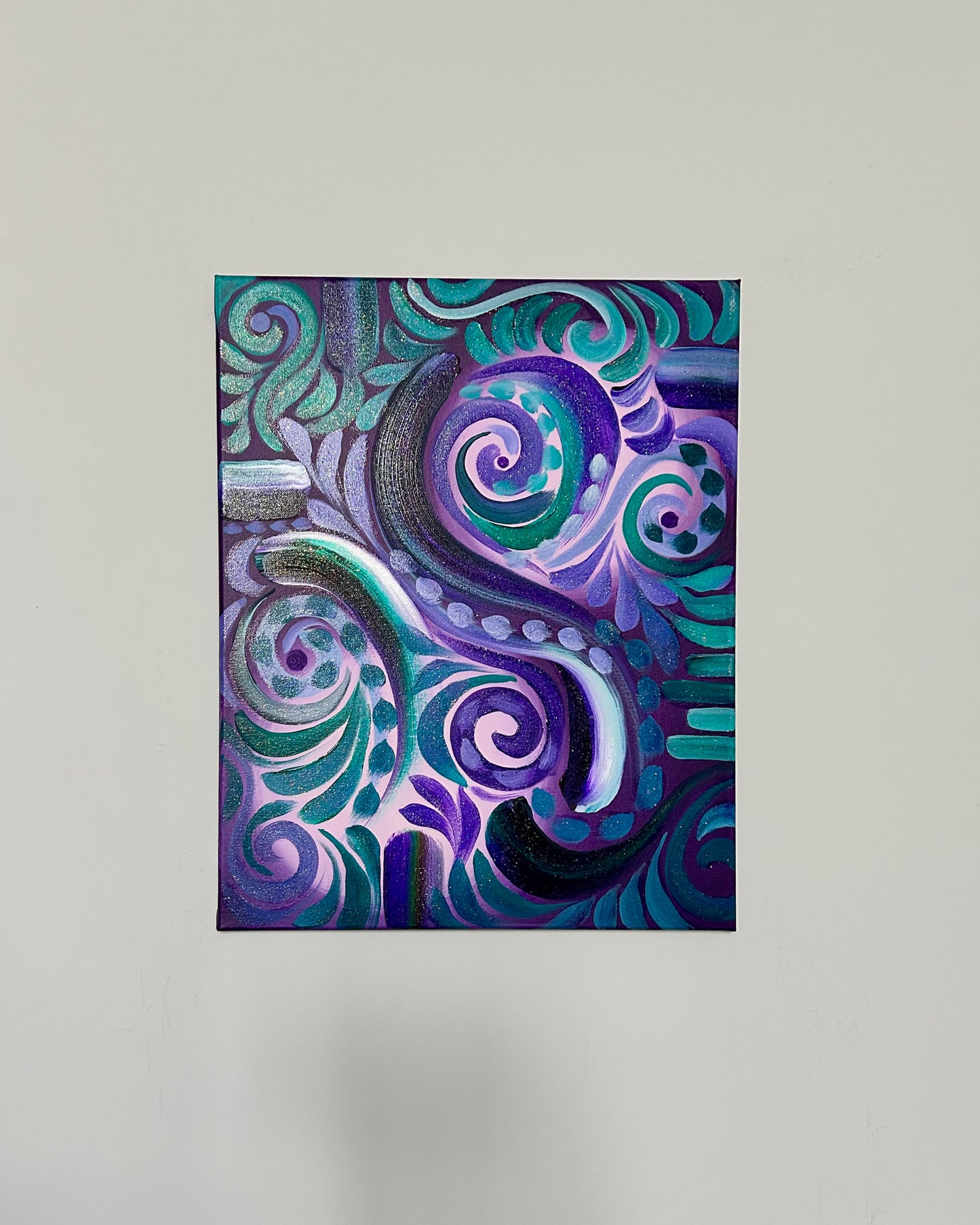 ༻Lavender Mist༺