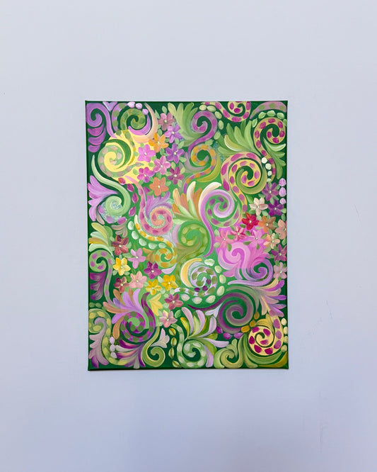 ༻Floral Reverie༺