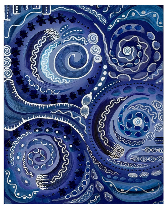 ༻Moonlight PRINT༺